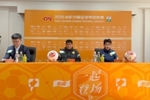 张耀坤：部分队员还未完全康复 希望在明天的主场比赛中取得胜利