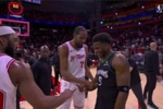 这小肚子哦！KD&ldquo;嘲笑&rdquo;华子胖了好多😭华子：已经瘦下来了