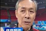 许利民：小外援方面还没有更合适的人选 因此还没有确定下来