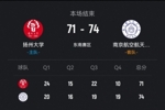 🏀CUBAL-南京航空逆转险胜扬州大学 董齐19+8 杨逍雨26+5