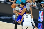 卡梅隆&middot;约翰逊：唐斯是尼克斯赢球的巨大原因 他是我心中的FMVP
