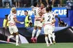开门红！美国4-1巴拉圭 巴洛贡首秀双响麦肯尼造乌龙普利西奇助攻