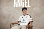 富勒姆官方：皇马22岁中场安赫尔加盟，转会费400万欧签约3+1年